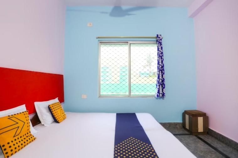 Hotel Alaka Пурі Екстер'єр фото