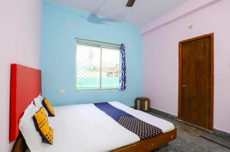 Hotel Alaka Пурі Екстер'єр фото